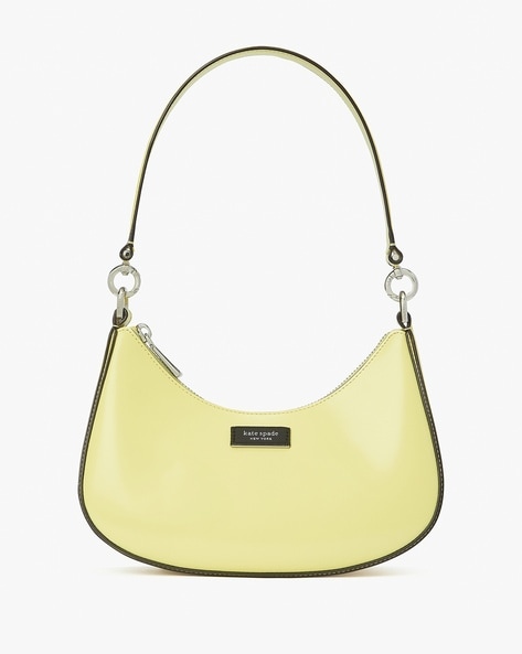 Kate spade baguette on sale bag