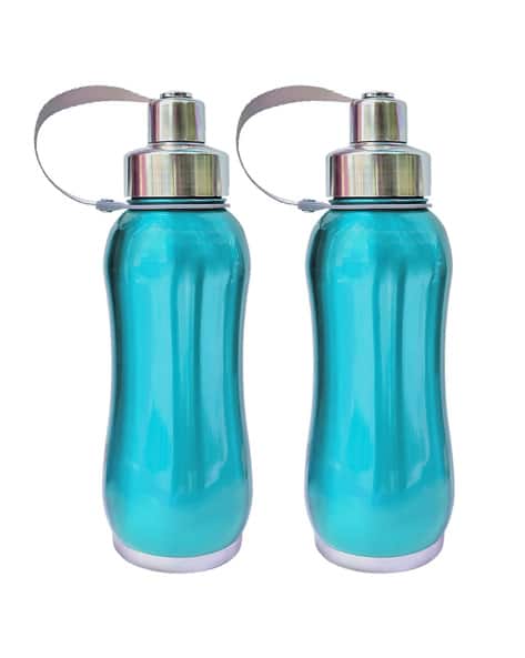 Buy Blue Serveware Drinkware for Home Kitchen by Kuber