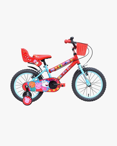 Peppa pig outlet bike 16 inch