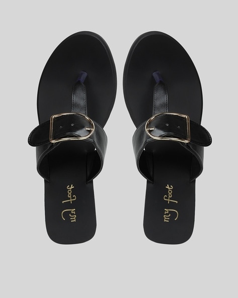 Men's Kashiba-Lux Slides Basic Black – Brandblack