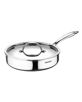 bergner Stainless Steel pan with Lid-picture-52