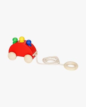 shooting star Counting Car Pull Along Toy-picture-48