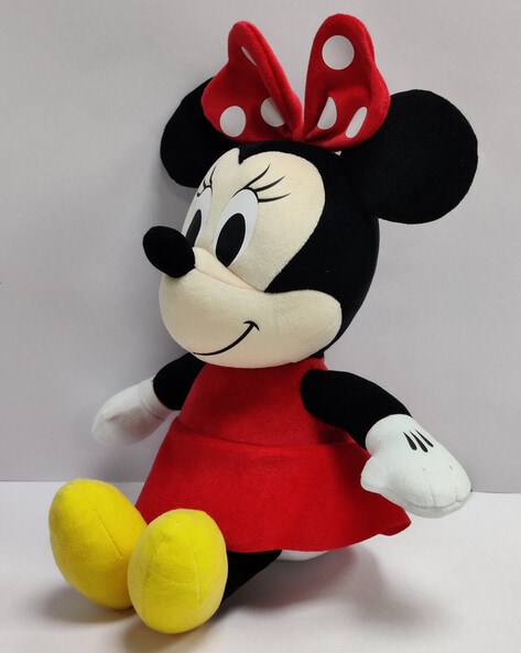 Minnie mouse deals soft toy online