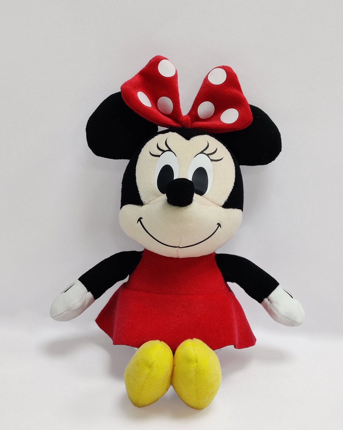 Minnie mouse hot sale stuffed toy