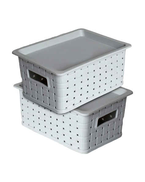 Buy Grey Kitchen Organisers for Home & Kitchen by Kuber Industries Online