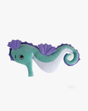 fuzzbuzz Huggable Cuddly Sea Horse Stuffed Soft Toy-picture-47