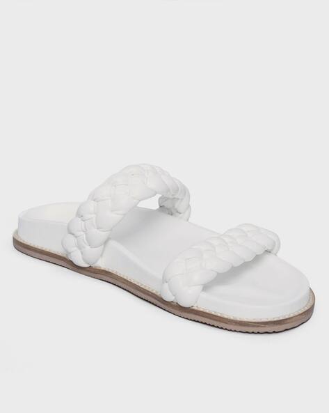 Slip-On Flat Sandals