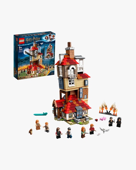 Lego attack on the burrow sale