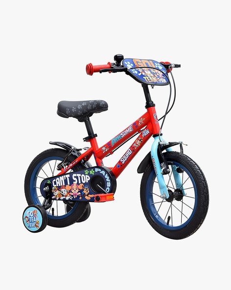 Paw patrol baby outlet bike