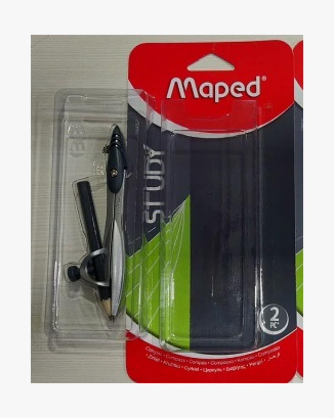 Maped Study Engineering Compass Rounder Archives : Prince Stationery