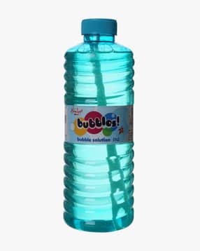 Bubble Bottle