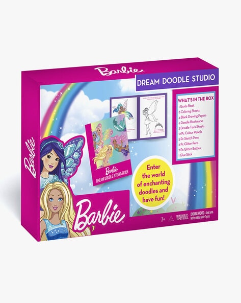 Barbie studio store