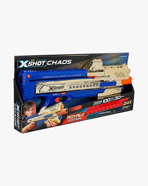 Buy Multicoloured Toy-Guns & Accessories for Toys & Baby Care by X-Shot  Online