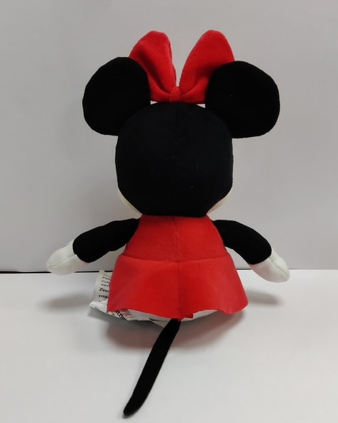 Mickey and minnie soft cheap toys online