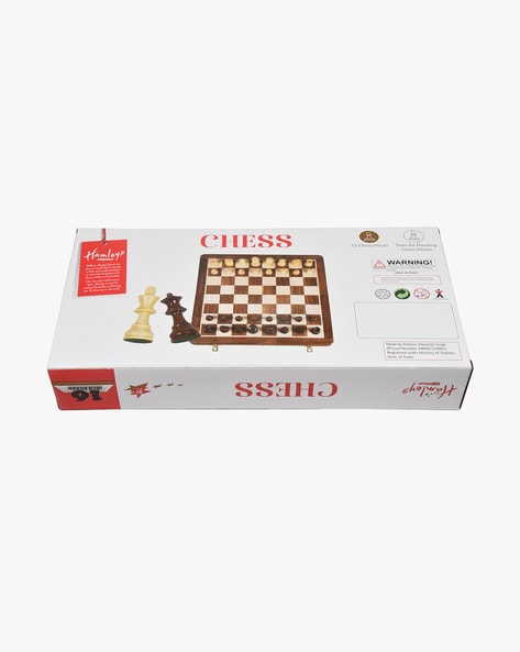 Hamleys chess sale