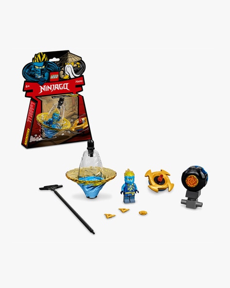 Lego ninjago cheap spinjitzu spinners 2019