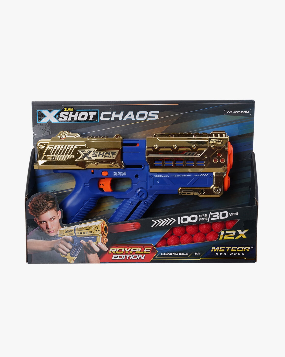 Buy Multicoloured Toy-Guns and Accessories for Toys and Baby Care by X-Shot Online Ajio