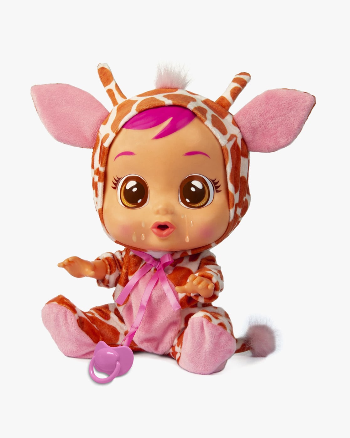 Cry babies best sale lammy baby doll