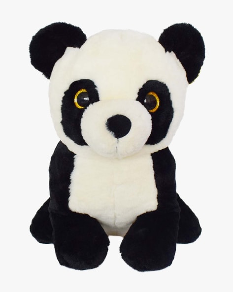 Panda 2025 stuffed toy