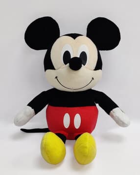 Mickey Mouse Plush Soft Toy-image-9