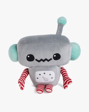 fuzzbuzz Starrie Robot Soft Toy-picture-12