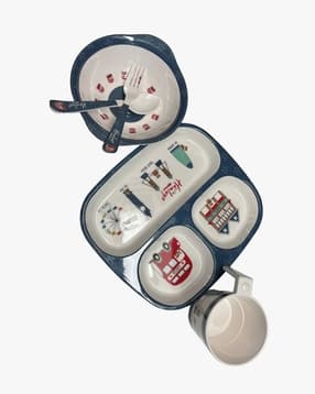hamleys Melamine Dinner Set-picture-48