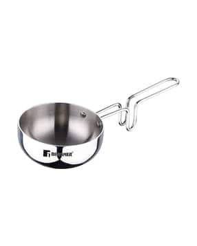 bergner  Stainless Steel Tadka Pan-picture-16