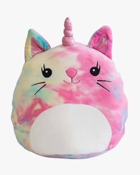 mirada Stuffed Huggable Super Soft Cat Plush Cushion-picture-28