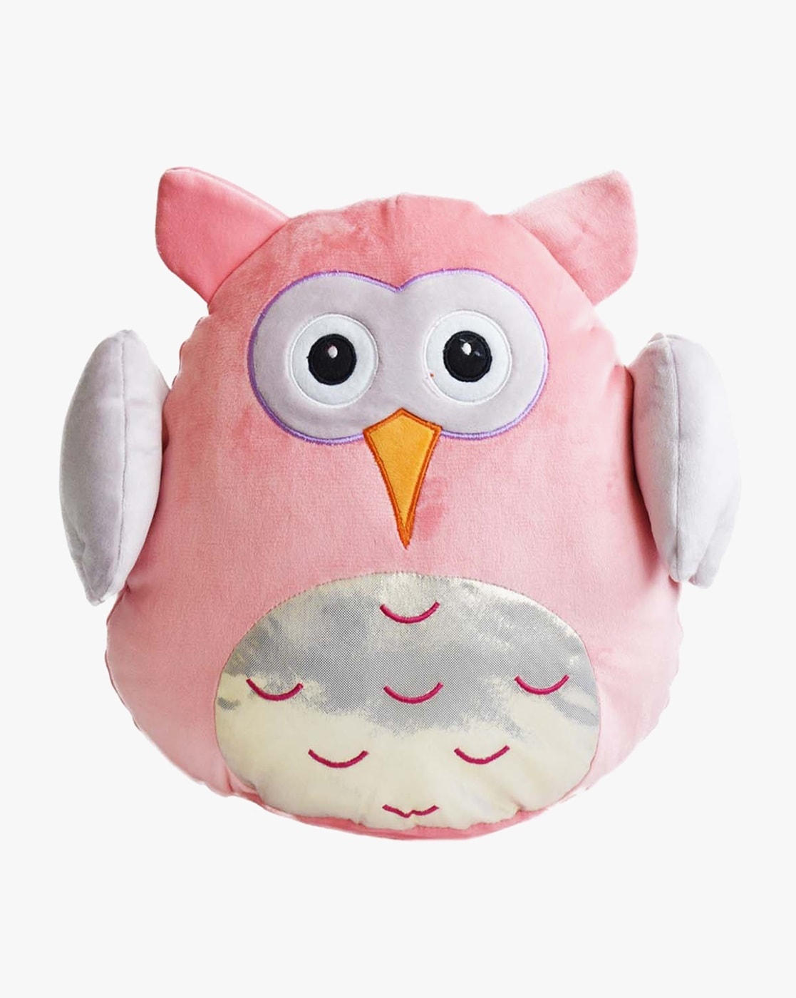 Pink Soft Toys For Baby Care