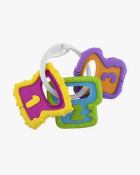 Easy Grasp Keys Rattle