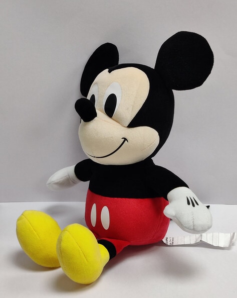 mickey stuffed toy