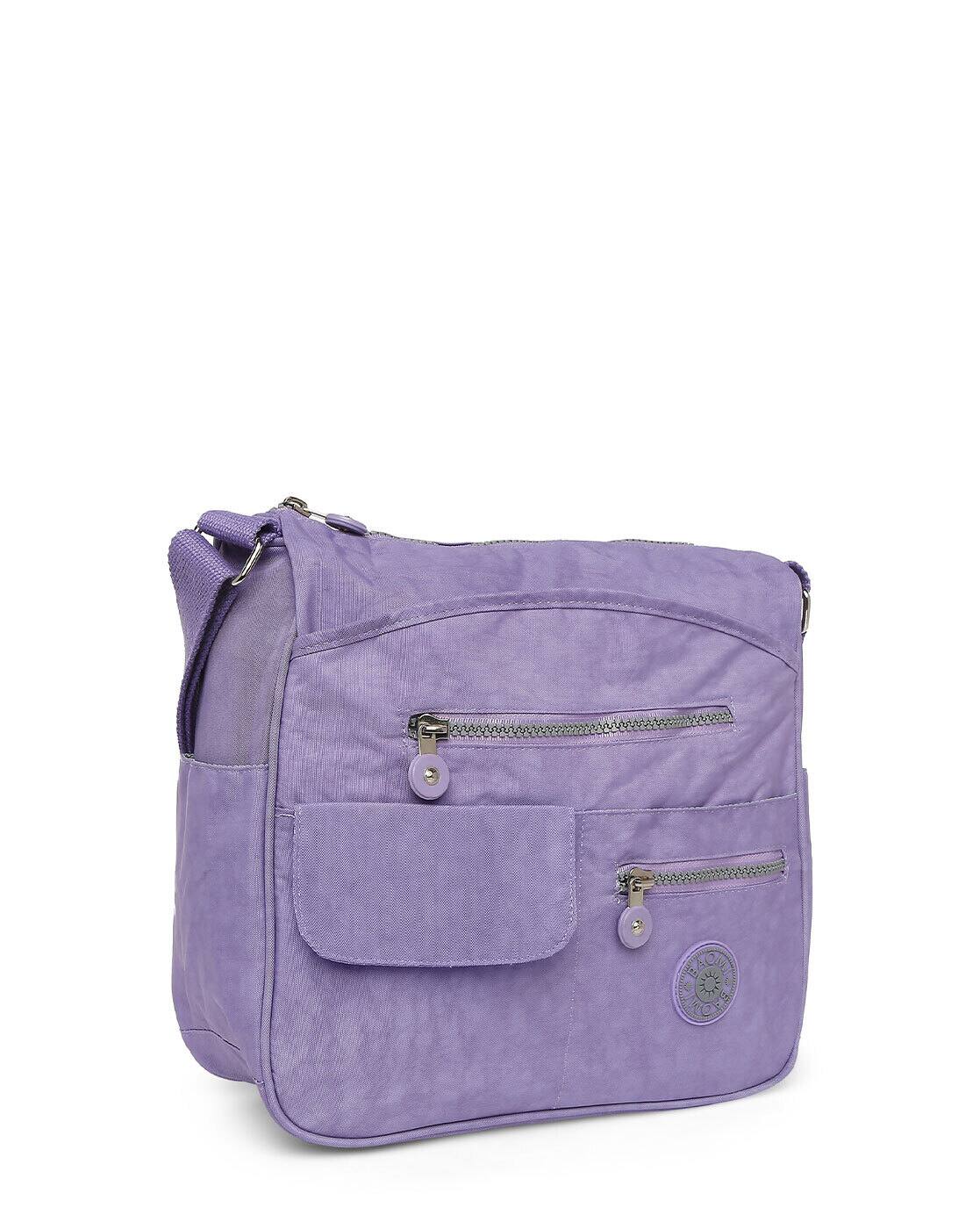 Buy Purple Fashion Bags for Men by Baomi Online | Ajio.com
