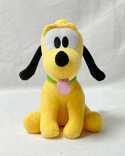 disney pluto plush