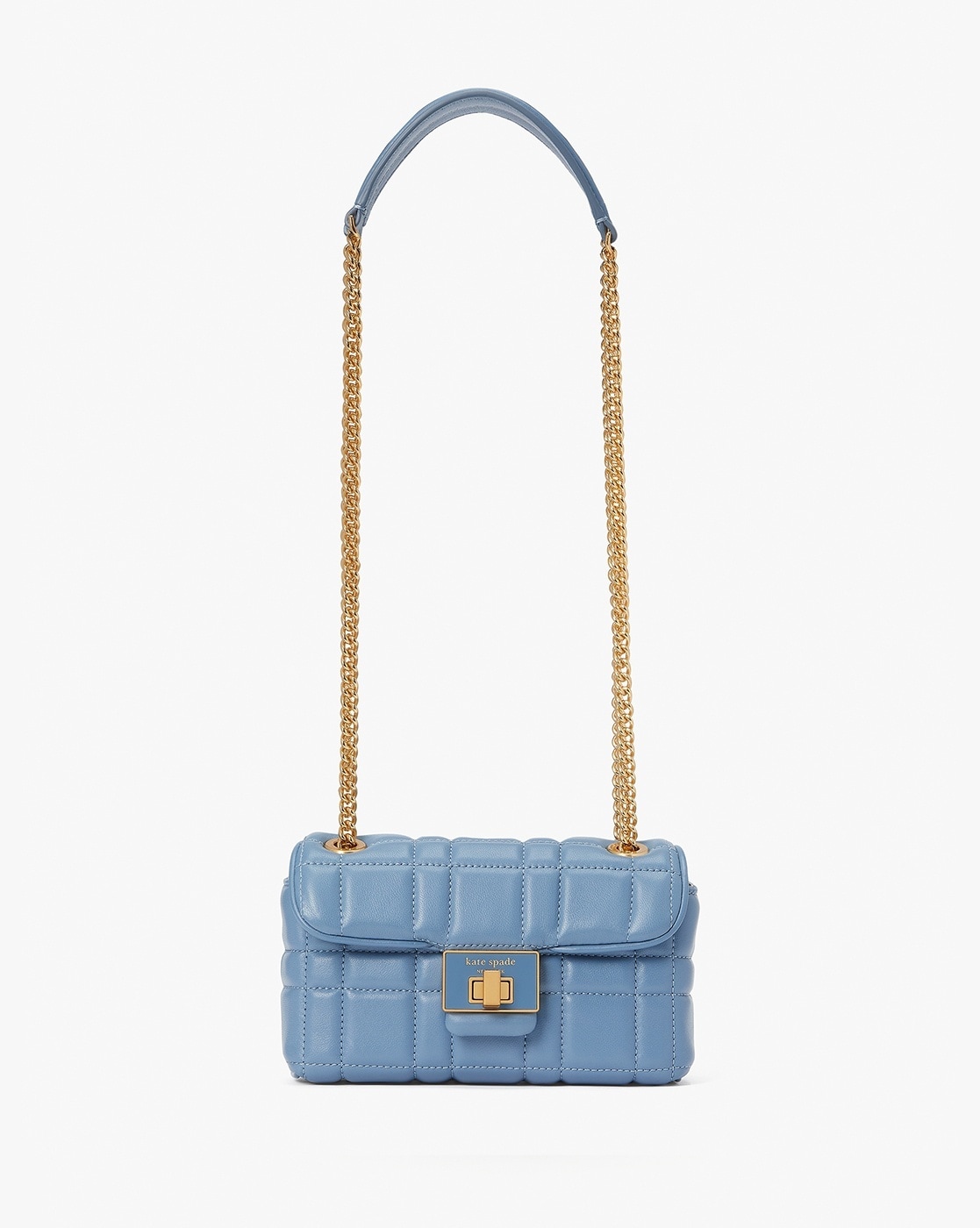 Kate Spade Quilted Leather Shoulder Bag  Farfetch