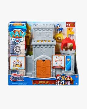 paw petrol Knight Castle Playset-picture-35