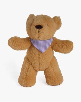 huggable cuddly standing bear stuffed soft toy