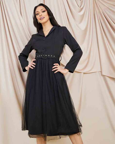 V-Neck Casual Wear Ladies Stylish Cotton Midi Dress at Rs 180/piece in  Jaipur