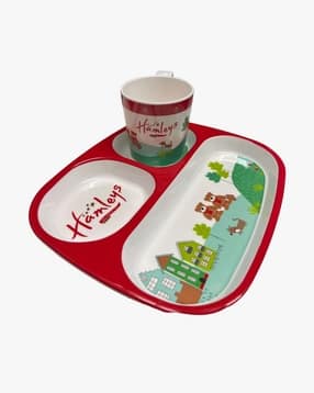 hamleys Melamine Dinner Set-picture-12