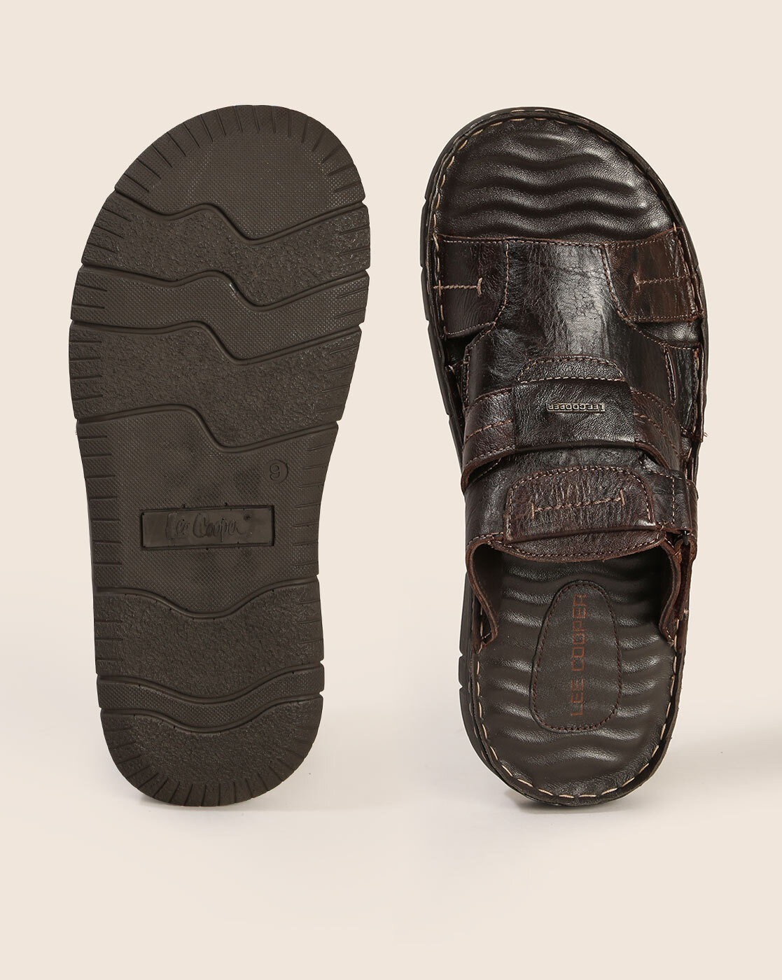 Buy Men's Lee Cooper Men's Slip-On Thong Sandals Online | Centrepoint UAE