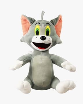 mirada Stuffed Plush Sitting Tom Super Soft Toy-picture-40