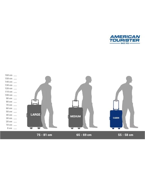 American tourister 40 x sales 30 x 20 cm