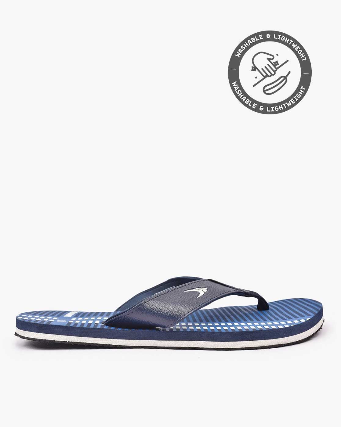 Navy nike 2025 flip flops