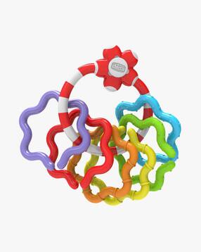 Easy Grasp Ring Rattle