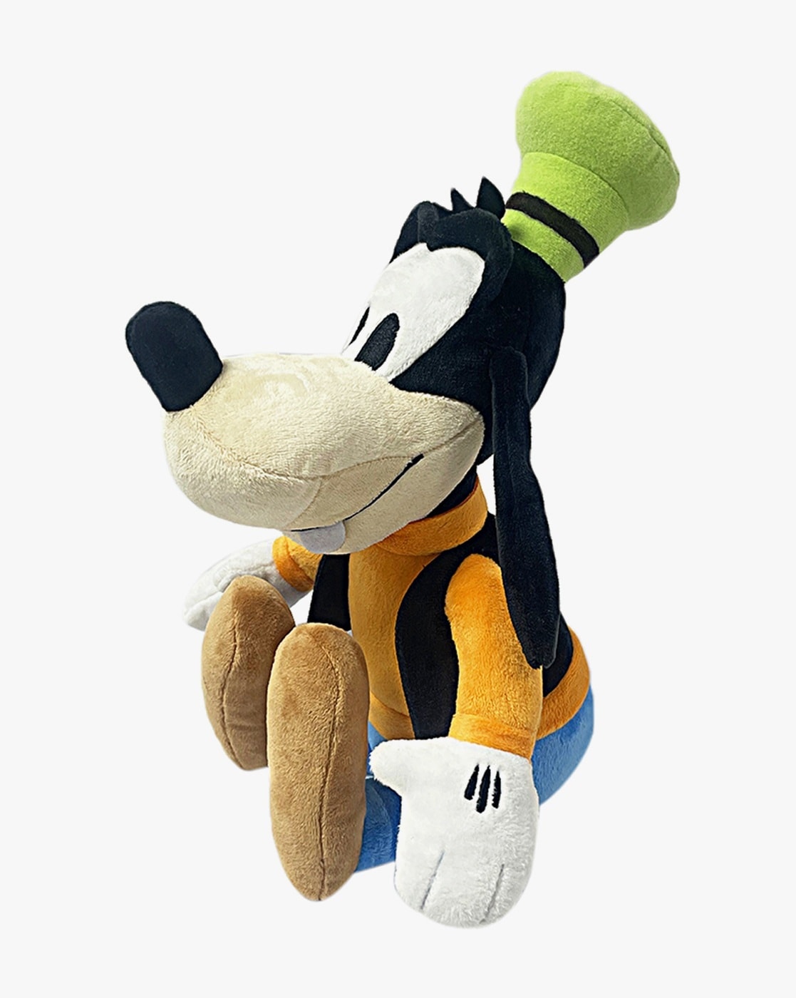 Goofy best sale soft toy