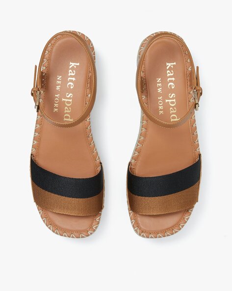 Kate spade 2025 platform sandals