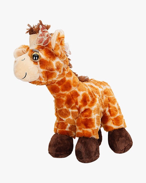 Small Giraffe Soft Toy