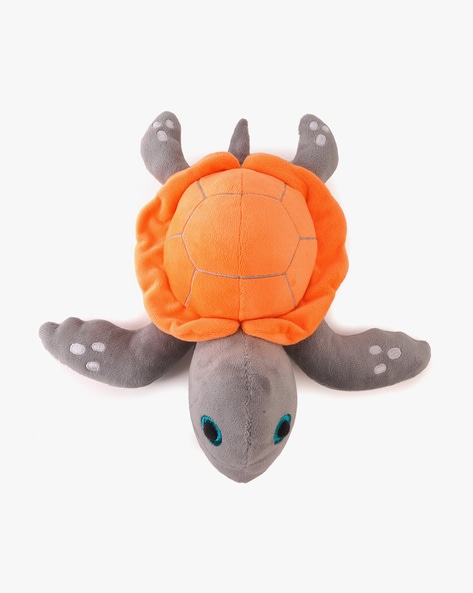 Buy Orange Soft Toys for Toys & Baby Care by FUZZBUZZ Online