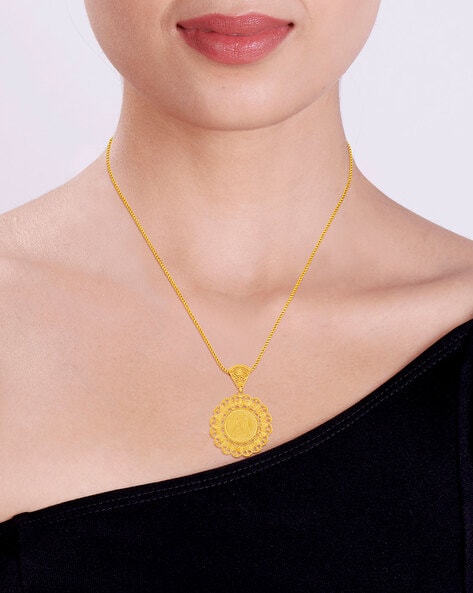 Good Luck Necklace for Women | Jennifer Meyer