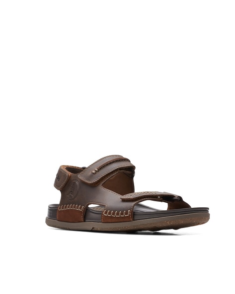 Clarks men's cheap slip on sandals