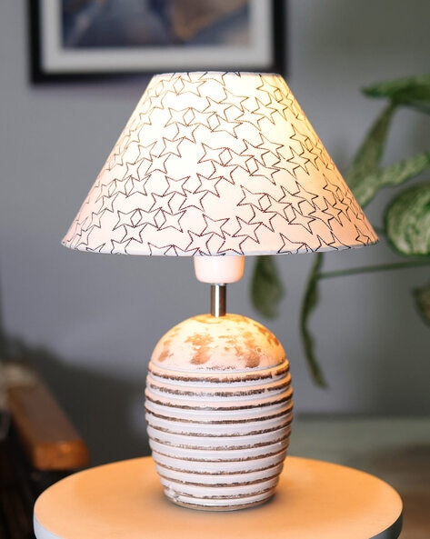 Patterned 2024 table lamp